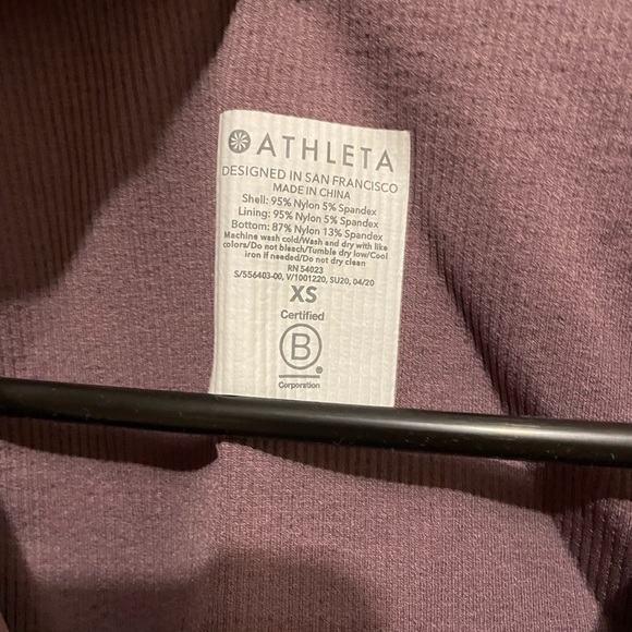 Athleta Aurora Seamless Tank - Picture 3 of 4